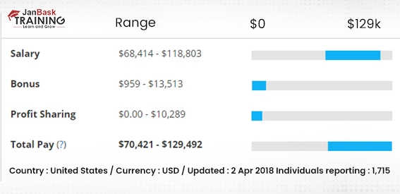 .Net Developer Salary