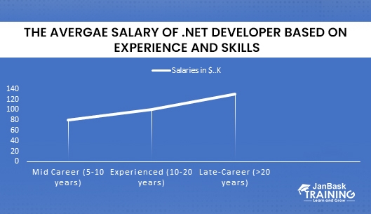 .Net Developer Salary