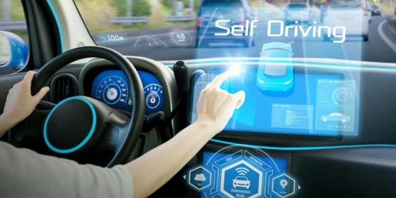 AI is Handling Automobiles