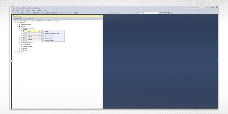 Microsoft Azure SQL Database