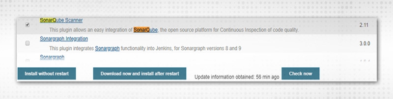 Sonarqube Scanner