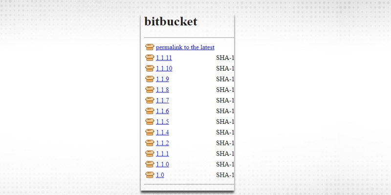 Bitbucket