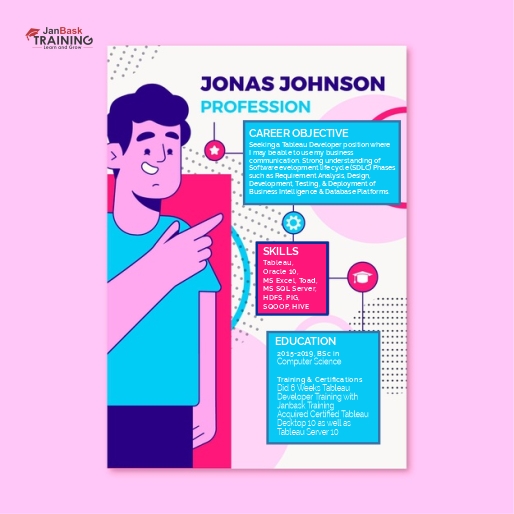 Tableau Developer Resume1