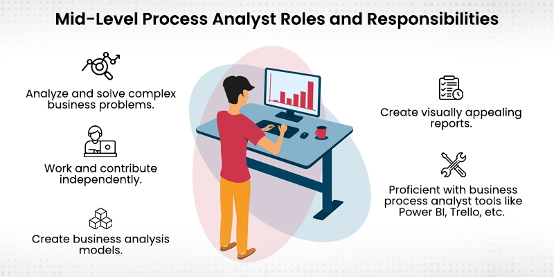 Mid Level Process Analyst
