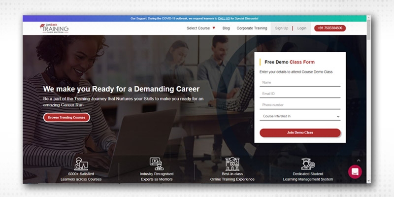 e-learning training programs