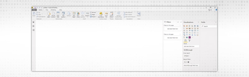 Power Bi query editor