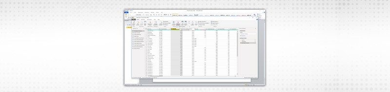 Eliminating columns of a dataset using Power BI query editor1