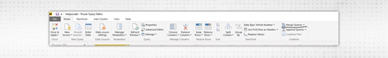 Merge Queries in Power BI Query Editor1