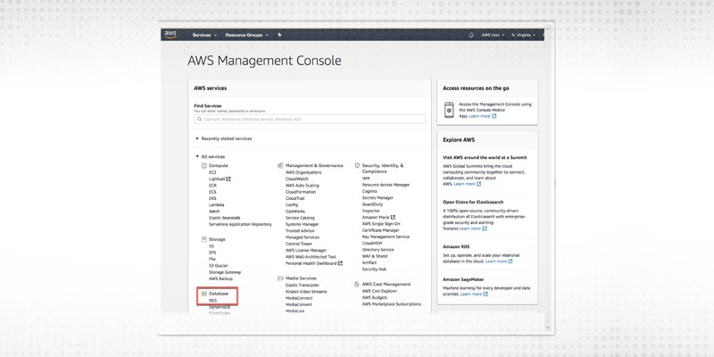 SQL Server on AWS