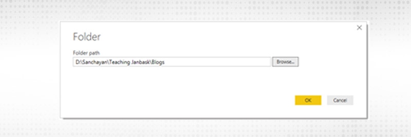 How to combine two files using Power BI Query Editor3