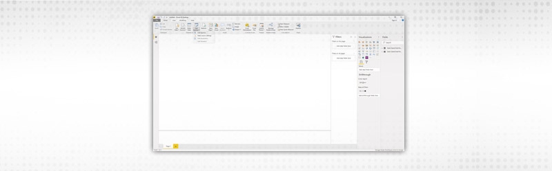 Power Bi query editor