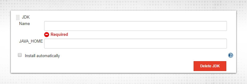 Install Automatically