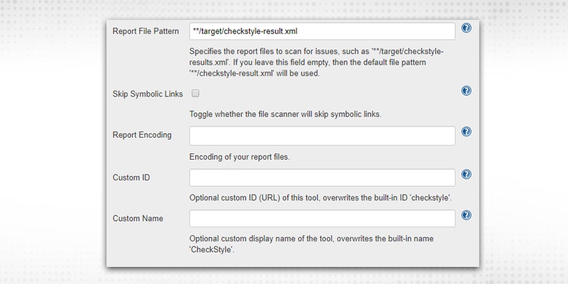 Jenkins Code Analysis5
