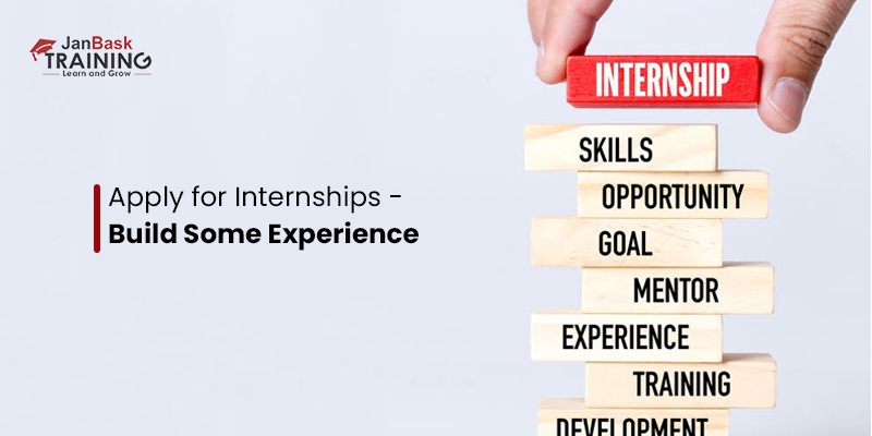 Apply for Internships