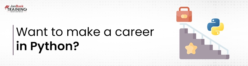 career in python