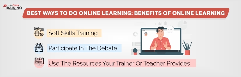 Benefits of Online Learning