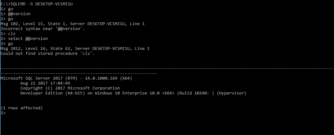 SQL Server Versions & Editions: A Comprehensive Guide