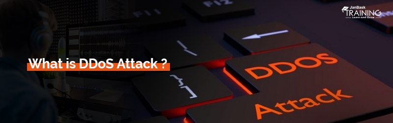 What is a DDoS attack?