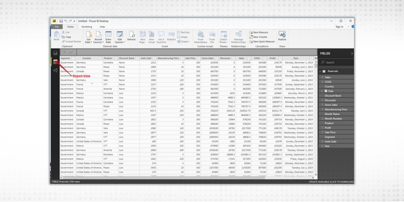 Installation of Power BI
