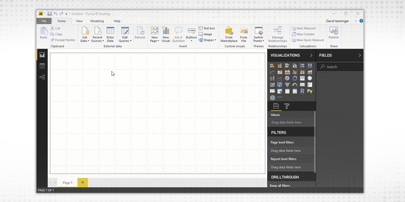 Installation of Power BI
