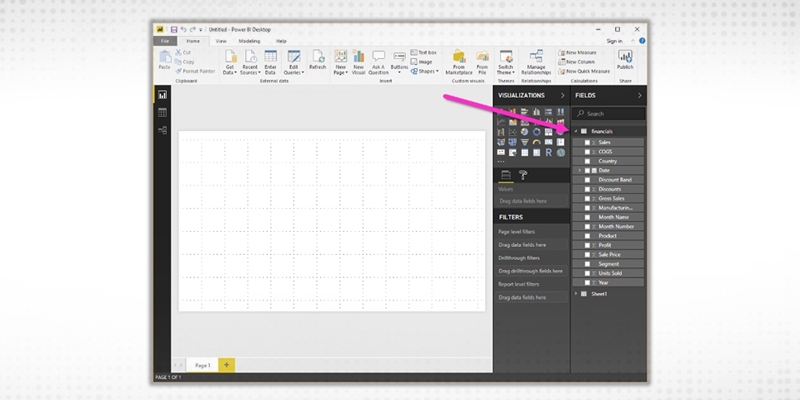Installation of Power BI