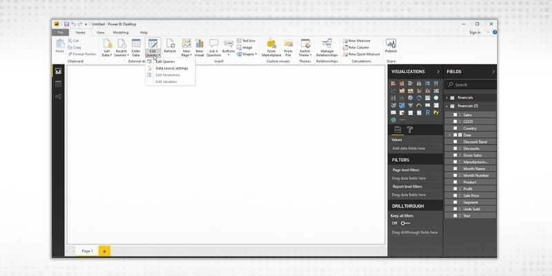 Installation of Power BI