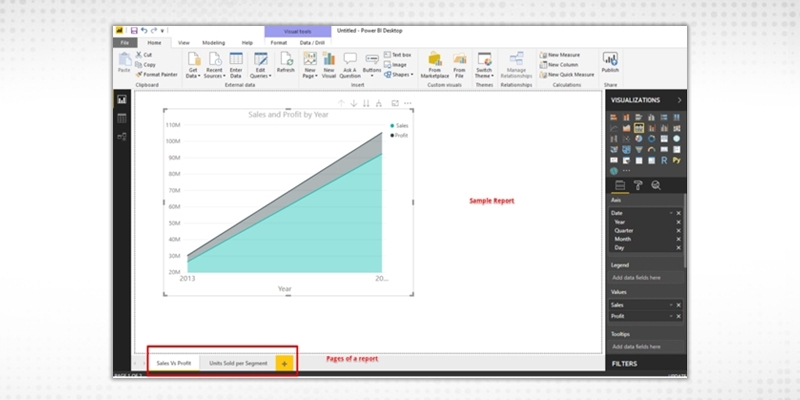 Installation of Power BI