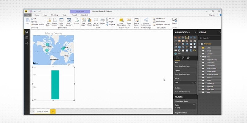 Installation of Power BI