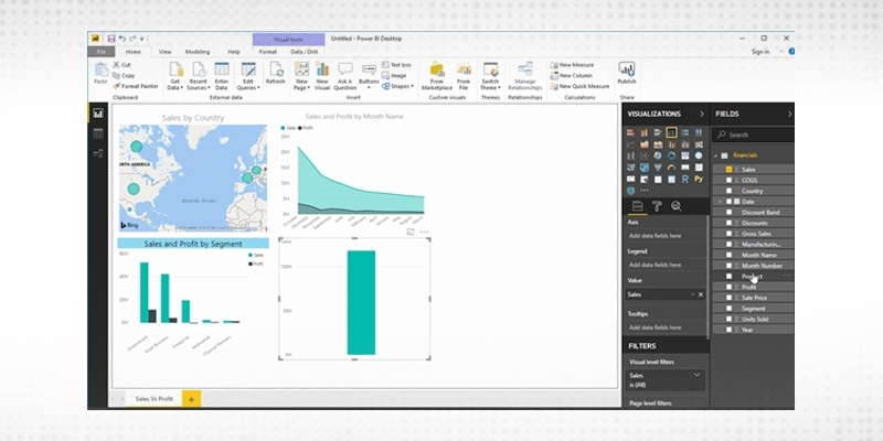 Installation of Power BI