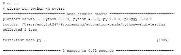 Top 5 Python Testing Frameworks for Automation in 2025