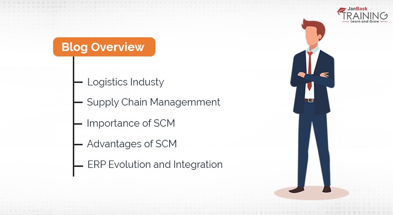 Overview of  Logistics Industry for Business Analyst