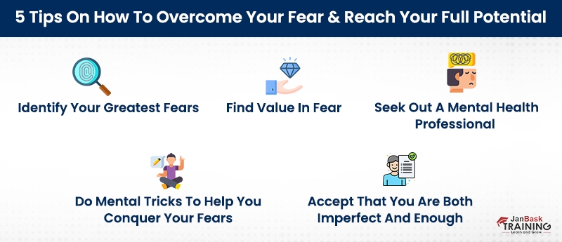 overcome fear