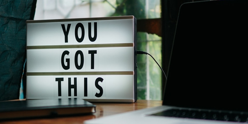 you got this
